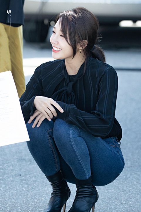 에이핑크 정은지 옆모습.jpg | 인스티즈