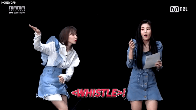 아이즈원) 사쿠라의 몸으로 말해요~ | 인스티즈