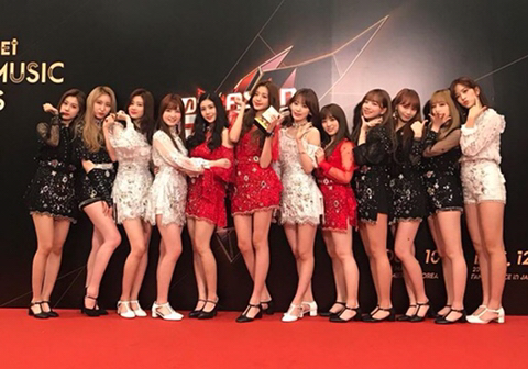 아이즈원) 2018 MAMA New Asian Artist | 인스티즈