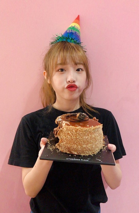 아이즈원 최예나.jpgif | 인스티즈