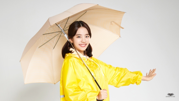 양갈래 머리한 아이오아이 멤버 모음 .jpg | 인스티즈