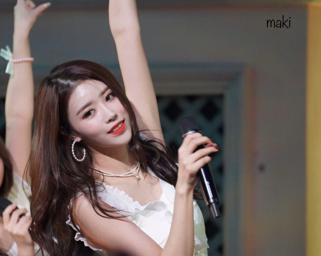 [러블리즈] 알러지성 비염이 또 찾아와서 미주 | 인스티즈