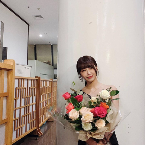 kbs 연예 대상에서 에이핑크 정은지.jpg | 인스티즈