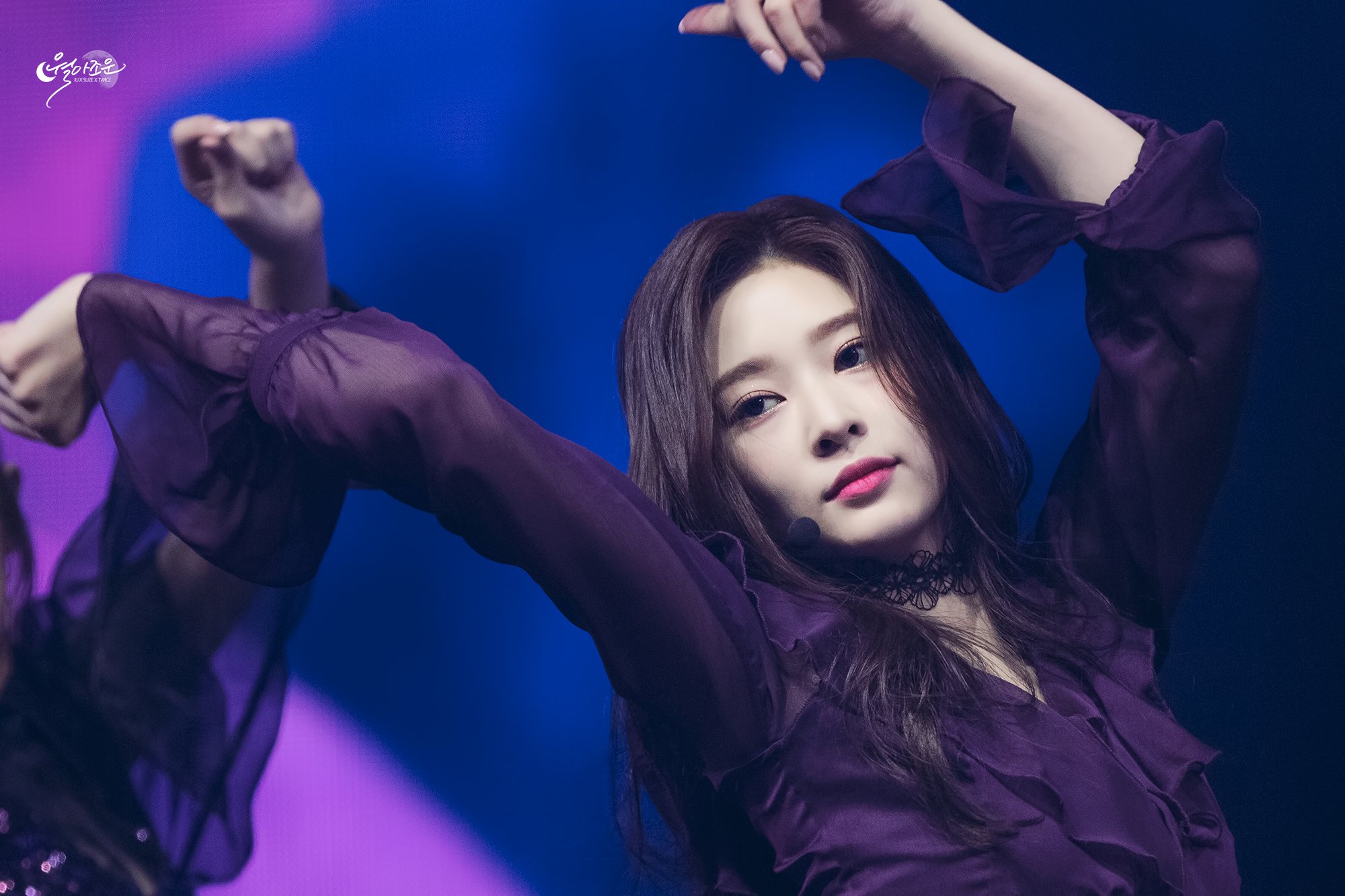 아이즈원의 밍구리 김민주.jpgif | 인스티즈