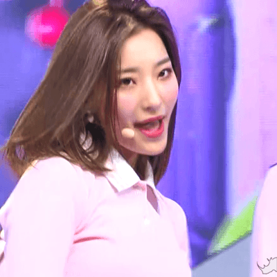 엠카 다시만난세계 커버무대한 프로미스나인 | 인스티즈