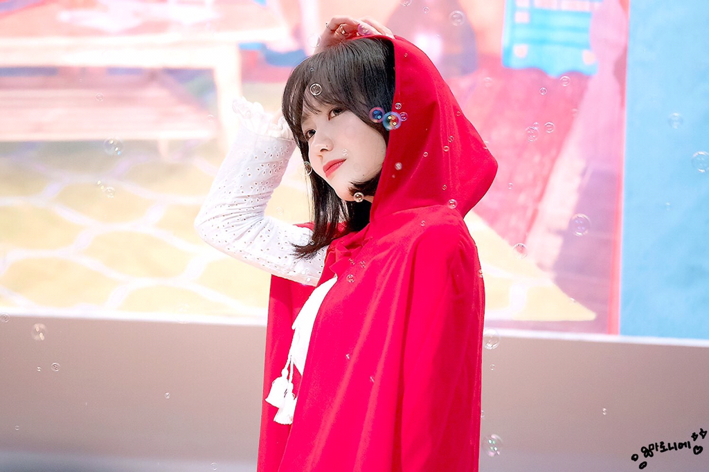 [러블리즈] 월요일이 또 찾아와서 수정이 | 인스티즈