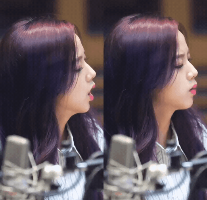 블랙핑크 지수 .gif | 인스티즈