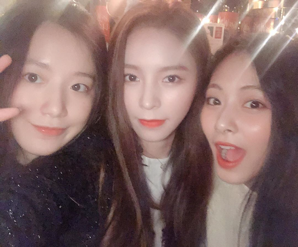 중국이 못이룬 통일을 이룬 홍콩&amp;대만 여아이돌 | 인스티즈