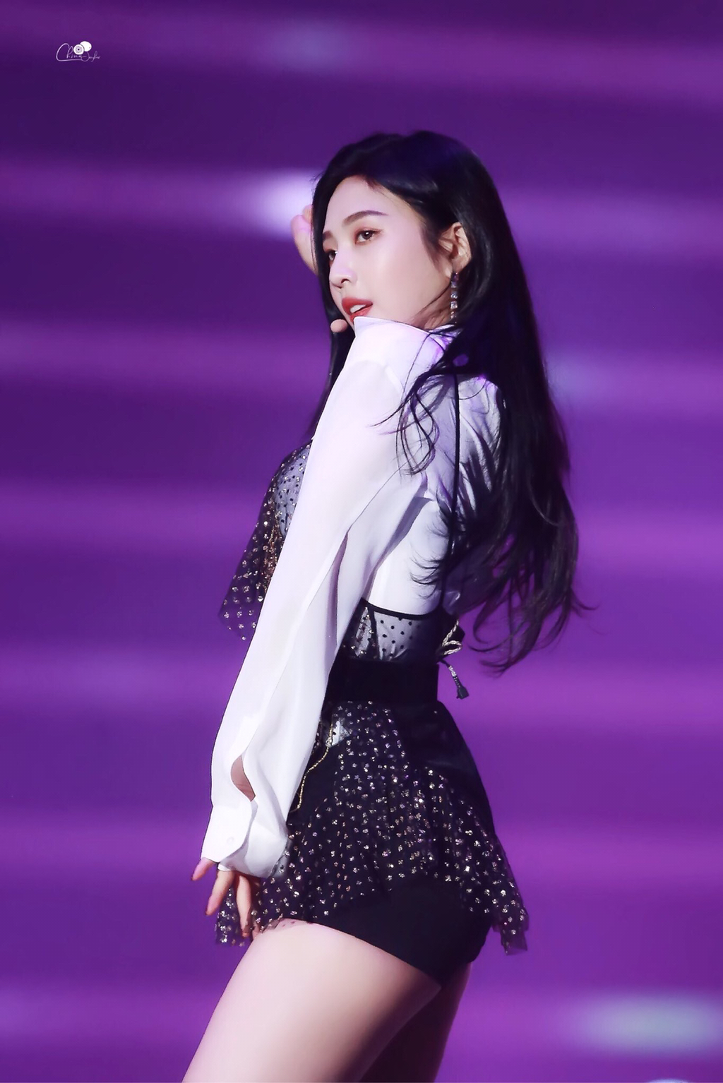 미모폭발 가요대전 레드벨벳 조이.jpgif | 인스티즈