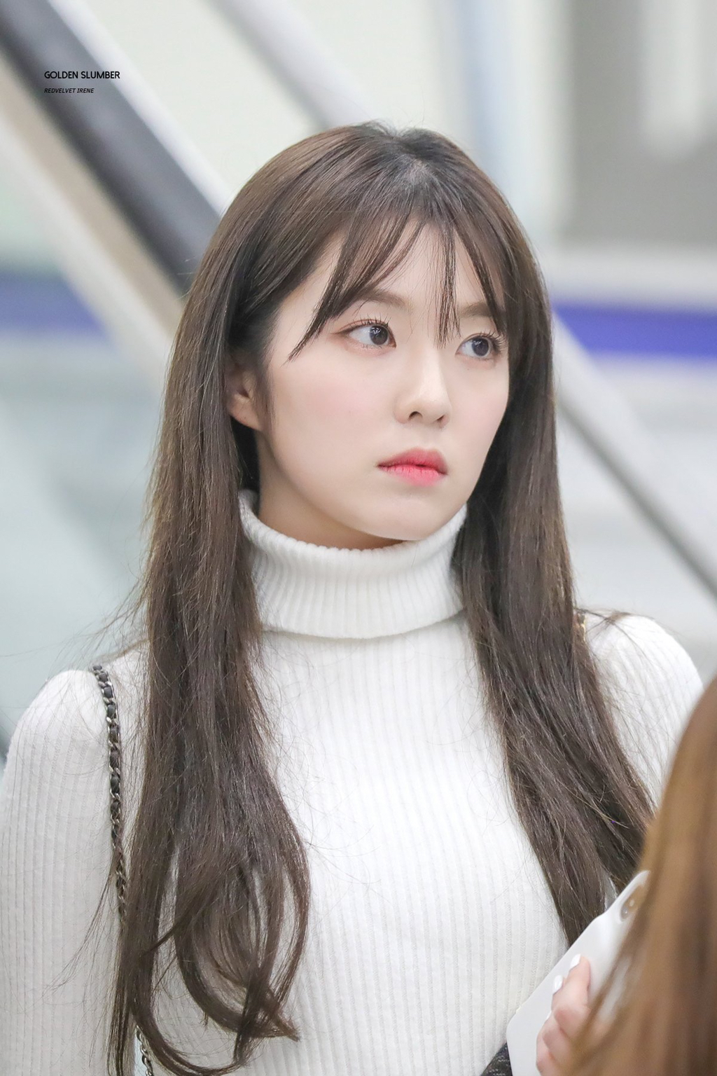 취향저격인 레드벨벳 아이린 목폴라 입었을때.jpg | 인스티즈