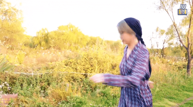 댄싱머신 아이유.gif | 인스티즈