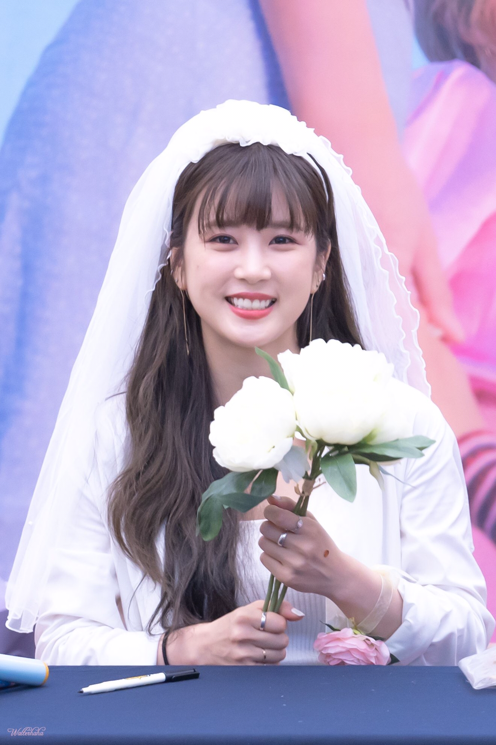 [에이핑크] 비 올것 같은 날씨라서 박초롱 | 인스티즈