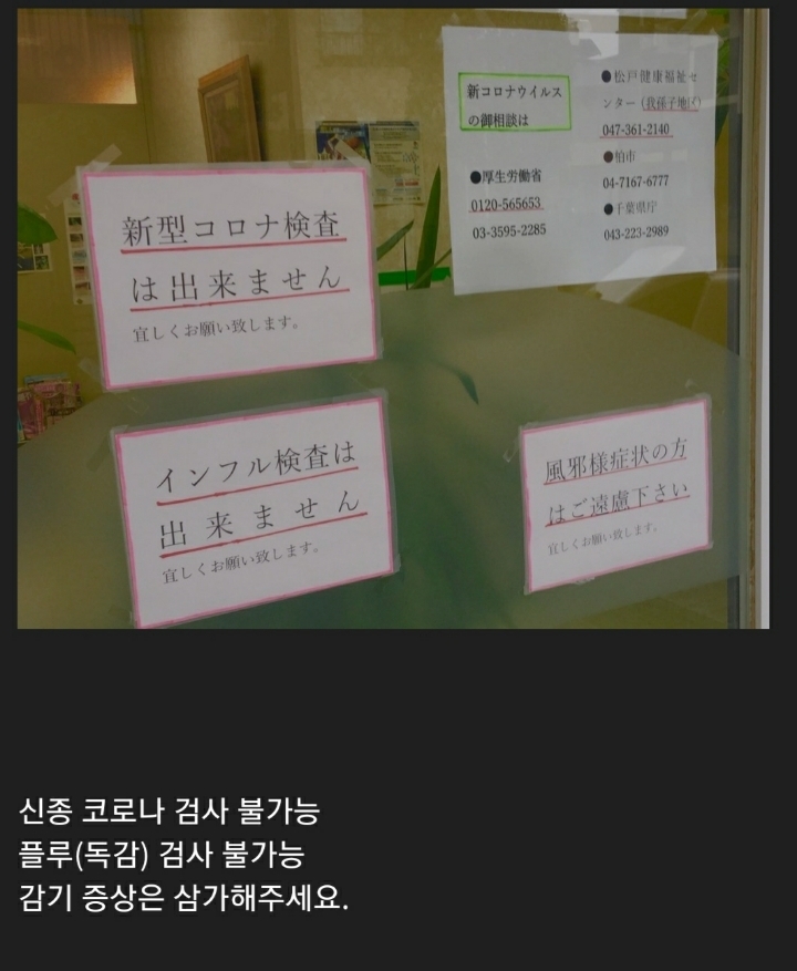 일본의 현재 코로나 의료현실 | 인스티즈