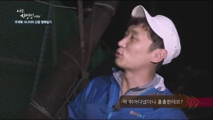 닭 잡는 자연인.jpg | 인스티즈