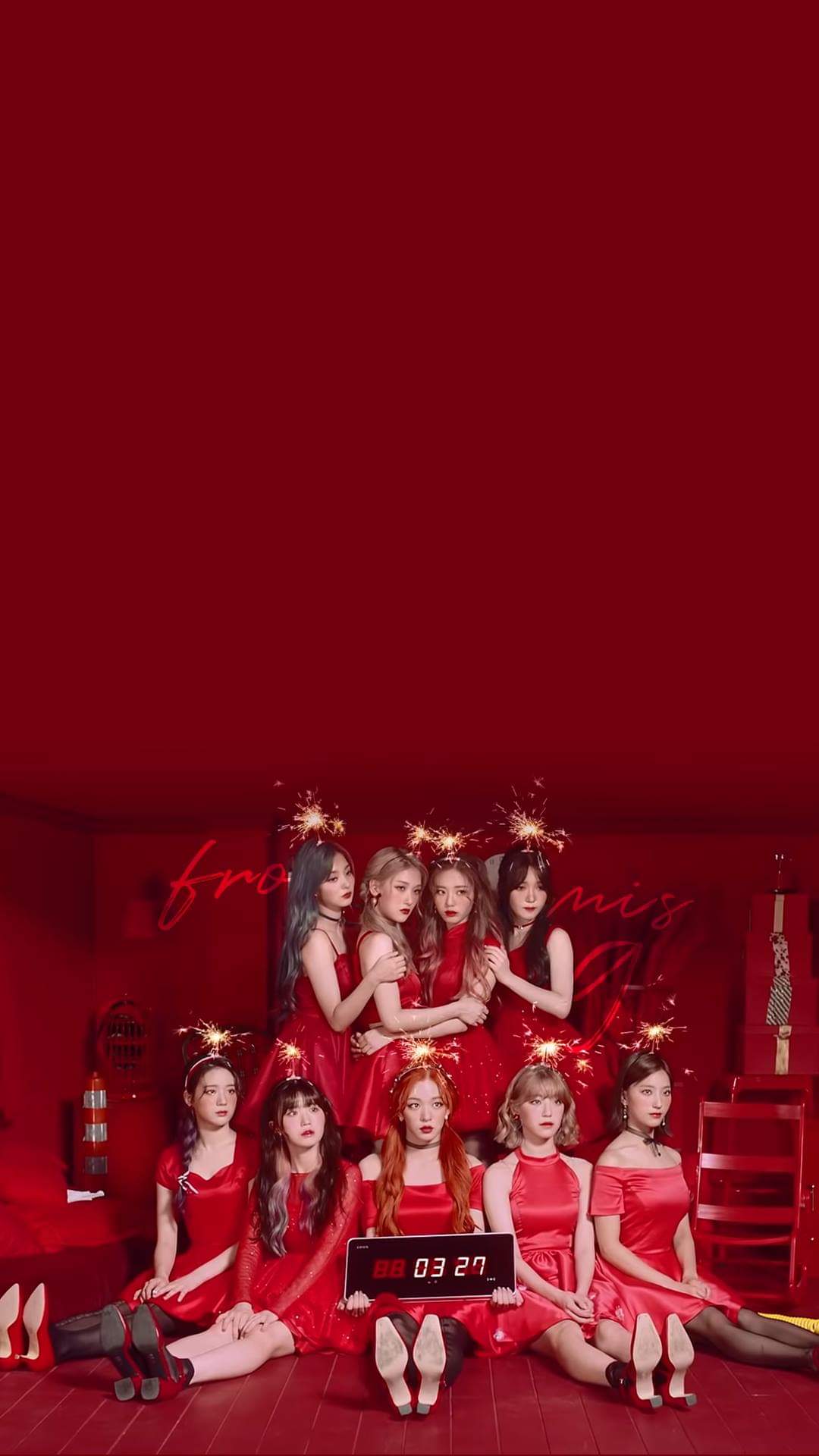 9인 9색 프로미스나인 | 인스티즈