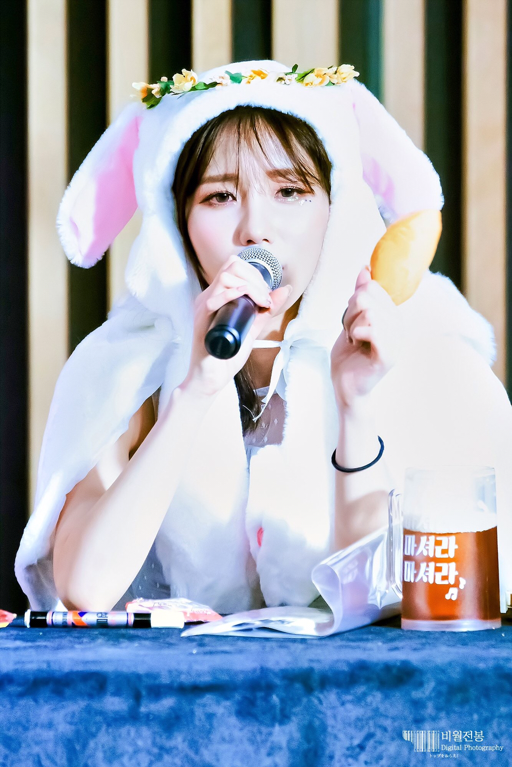 [러블리즈] 벌써 수요일이 온 것 같아서 명은이 | 인스티즈