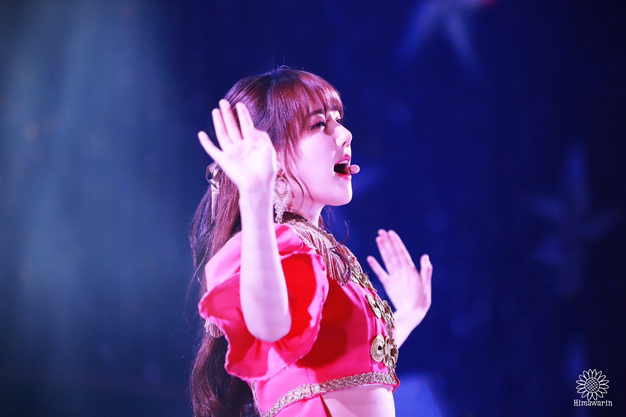 주말 아침을 여는 여자친구 예린이.jpgif | 인스티즈