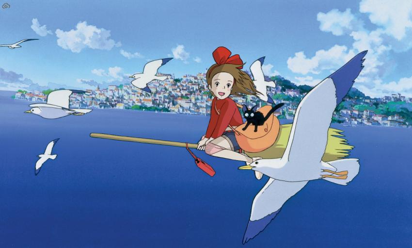 프로미스나인 지브리컨셉 아트 | 인스티즈