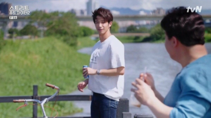 청춘영화의 한 장면 같은 지난주 스트리트푸드파이터 오프닝 | 인스티즈