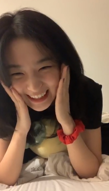 귀여운 레드벨벳 슬기 인스타 라이브 짤들 | 인스티즈