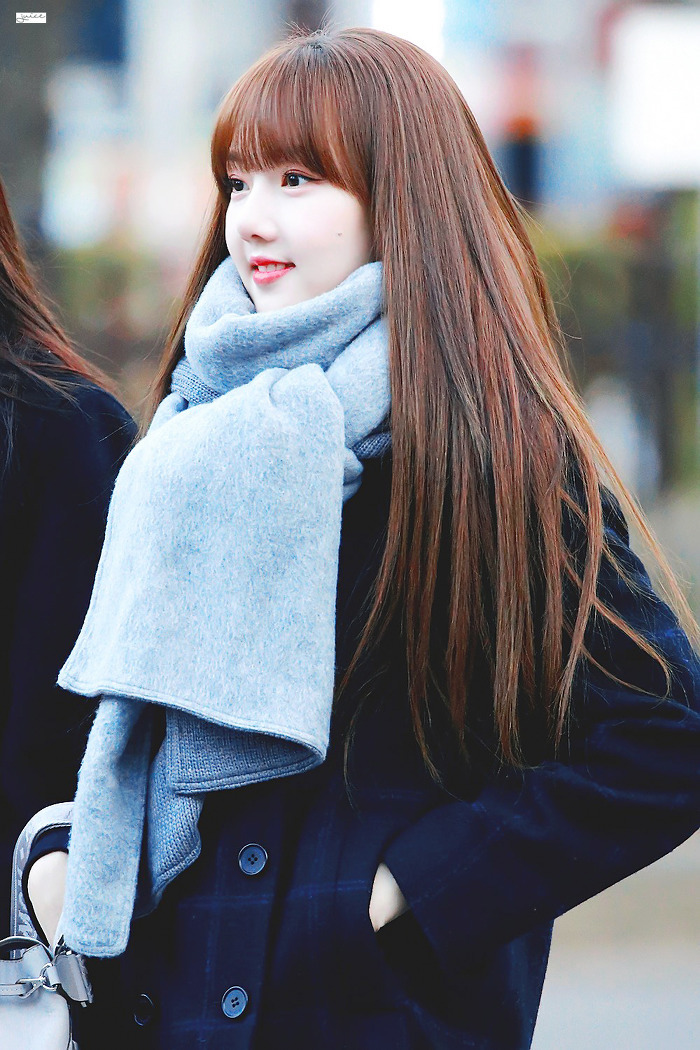 주말 아침을 여는 여자친구 예린이.jpgif | 인스티즈