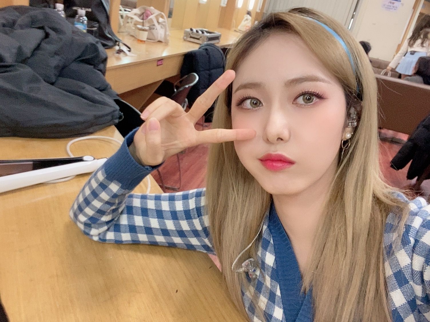 은근히 미인인 듯한 여자친구 신비.jpgif | 인스티즈