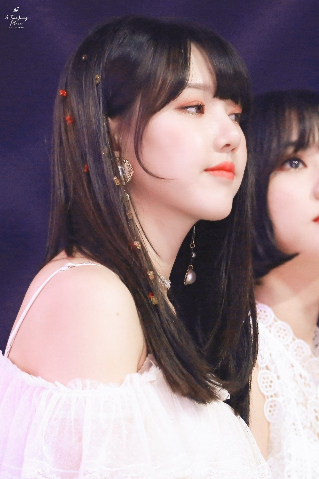 주말 아침을 여는 여자친구 예린이.jpgif | 인스티즈