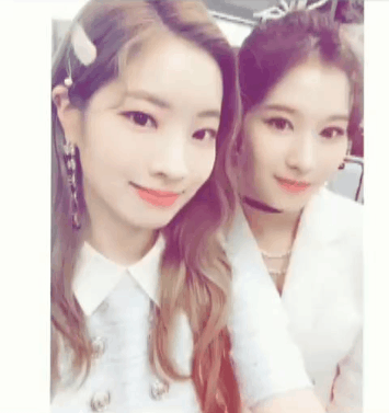 트와이스 사나,다현 인스타그램 스토리 | 인스티즈