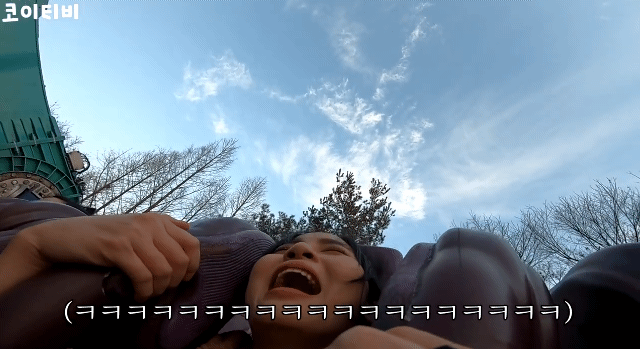 '베트남 동생 유미' 데리고 한국여행 와서 레전드 찍고 있는 코이티비.gif | 인스티즈