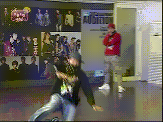 무도 아이돌 특집 뚱스.gif | 인스티즈