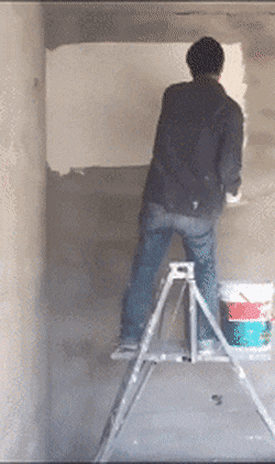 작업용 사다리.gif | 인스티즈