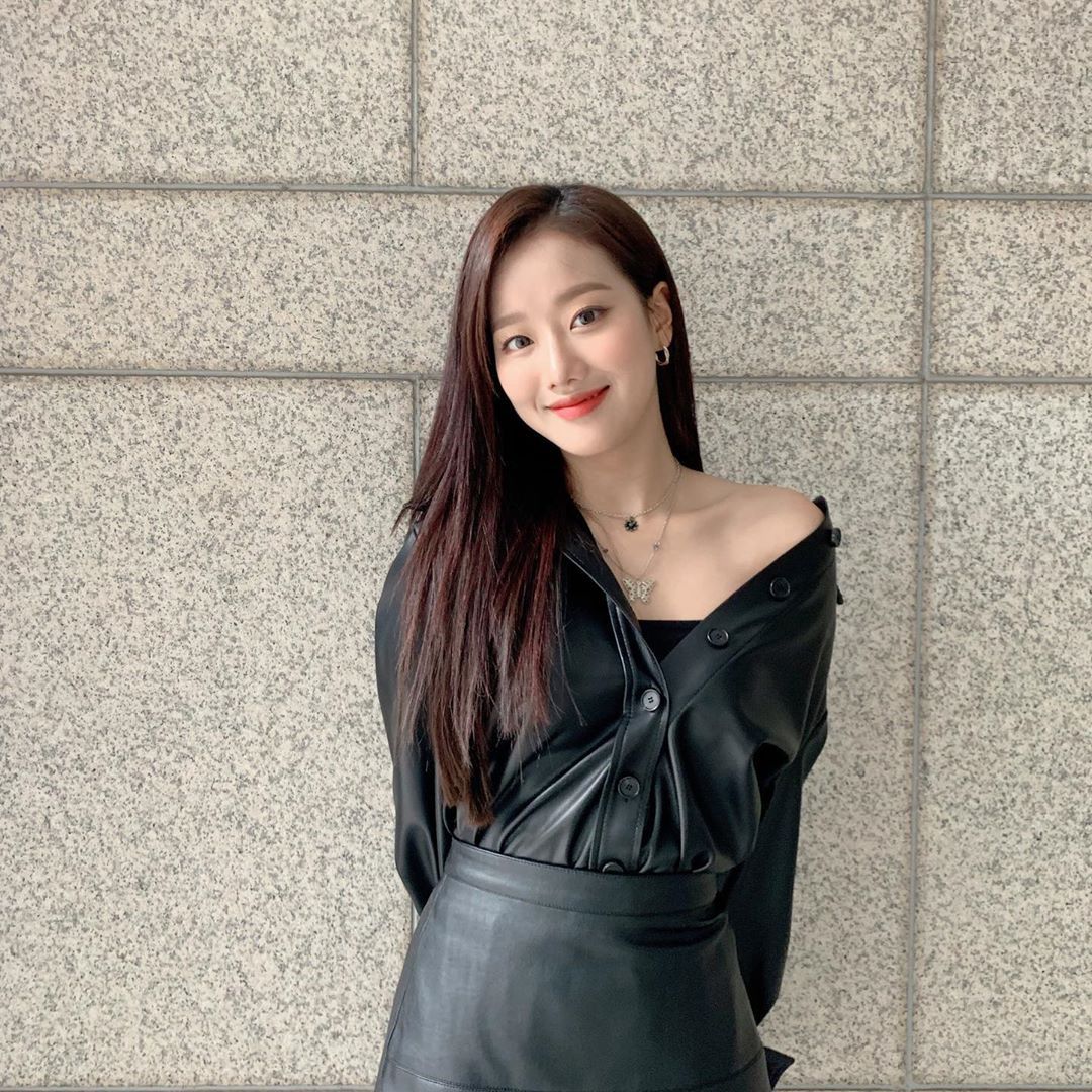 오늘자 에이프릴 나은이 인스타그램.jpg | 인스티즈