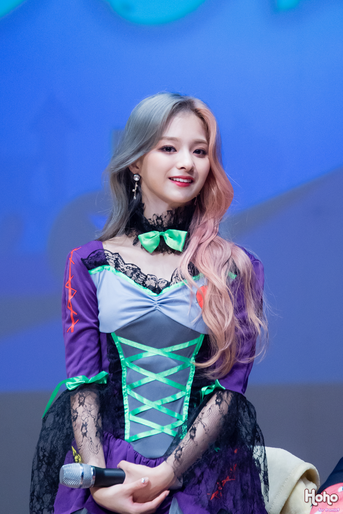 프로미스나인 할로윈파티 | 인스티즈