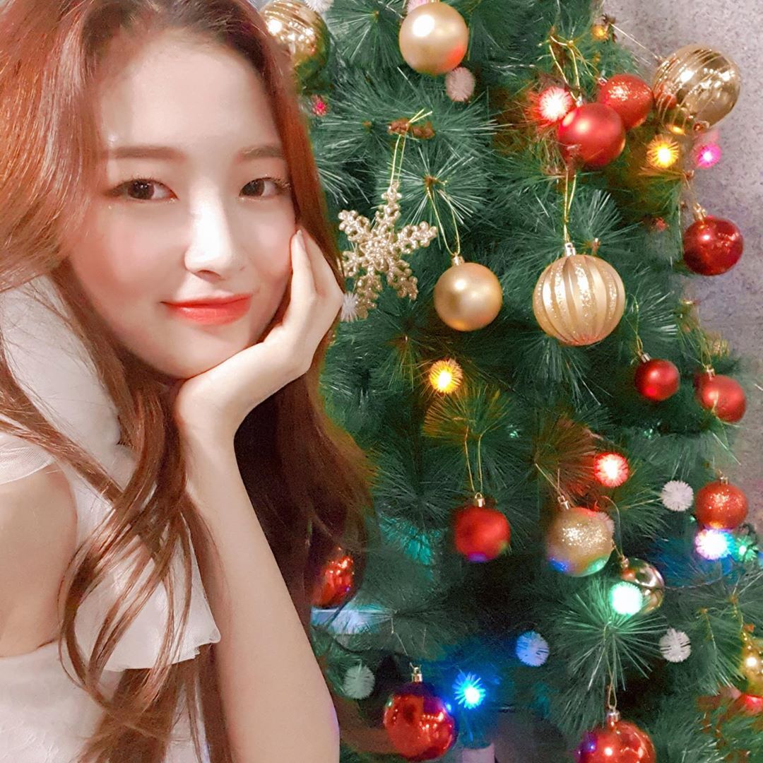 오늘자 오마이걸 인스타그램.jpg | 인스티즈