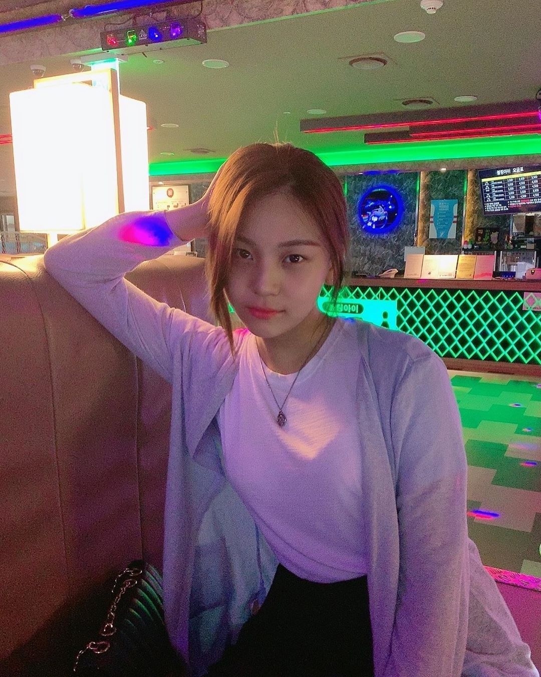 여자친구 인스타그램(엄지).jpg | 인스티즈