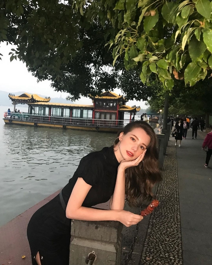아나스타샤 세불스카 인스타 (30장) | 인스티즈