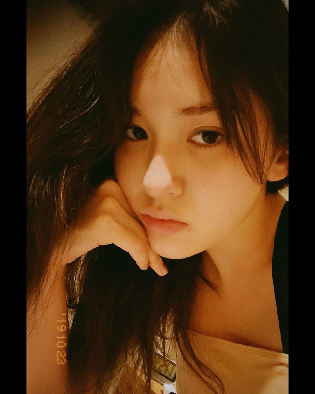 오늘자 전소미 인스타그램.jpg | 인스티즈