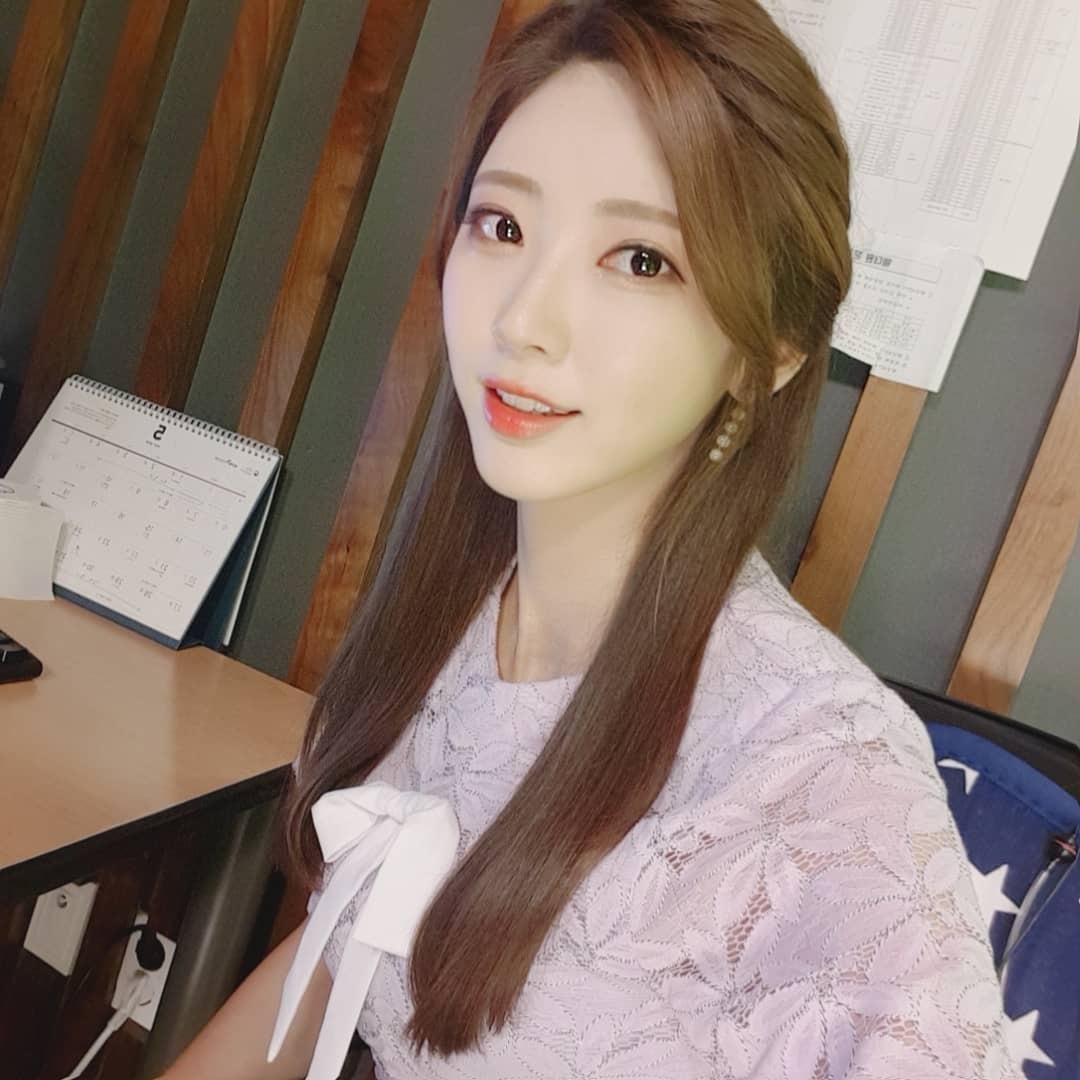 연합뉴스 기상캐스터 김하윤.jpg | 인스티즈