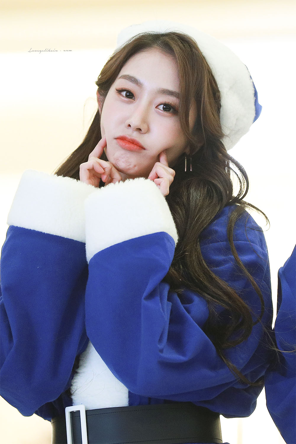 [러블리즈] 생일날엔 무료나눔이라서 지수 | 인스티즈