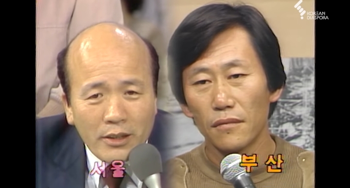 1983년 이산가족찾기 생방 역대급 사연 | 인스티즈