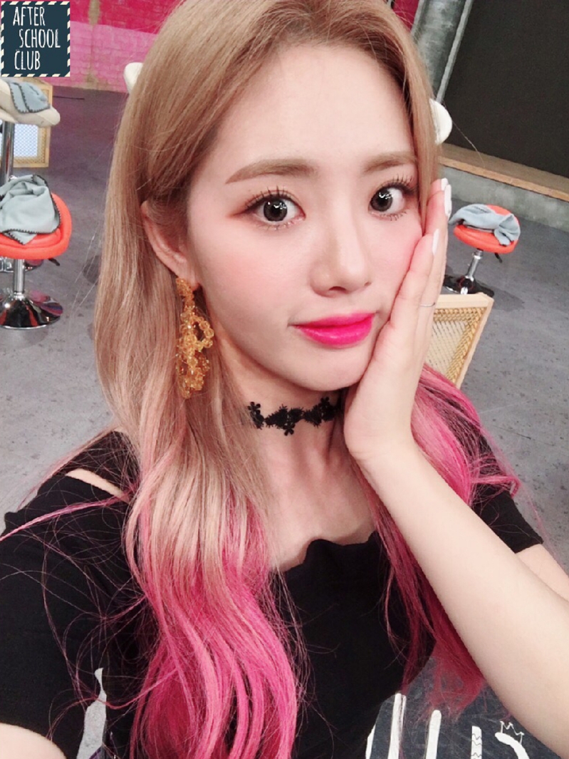 아리랑티비 에프터스쿨이 출연한 프로미스나인 | 인스티즈