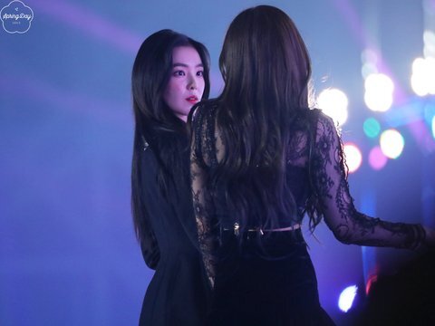 의외의 절친이라는 제니와 아이린 | 인스티즈