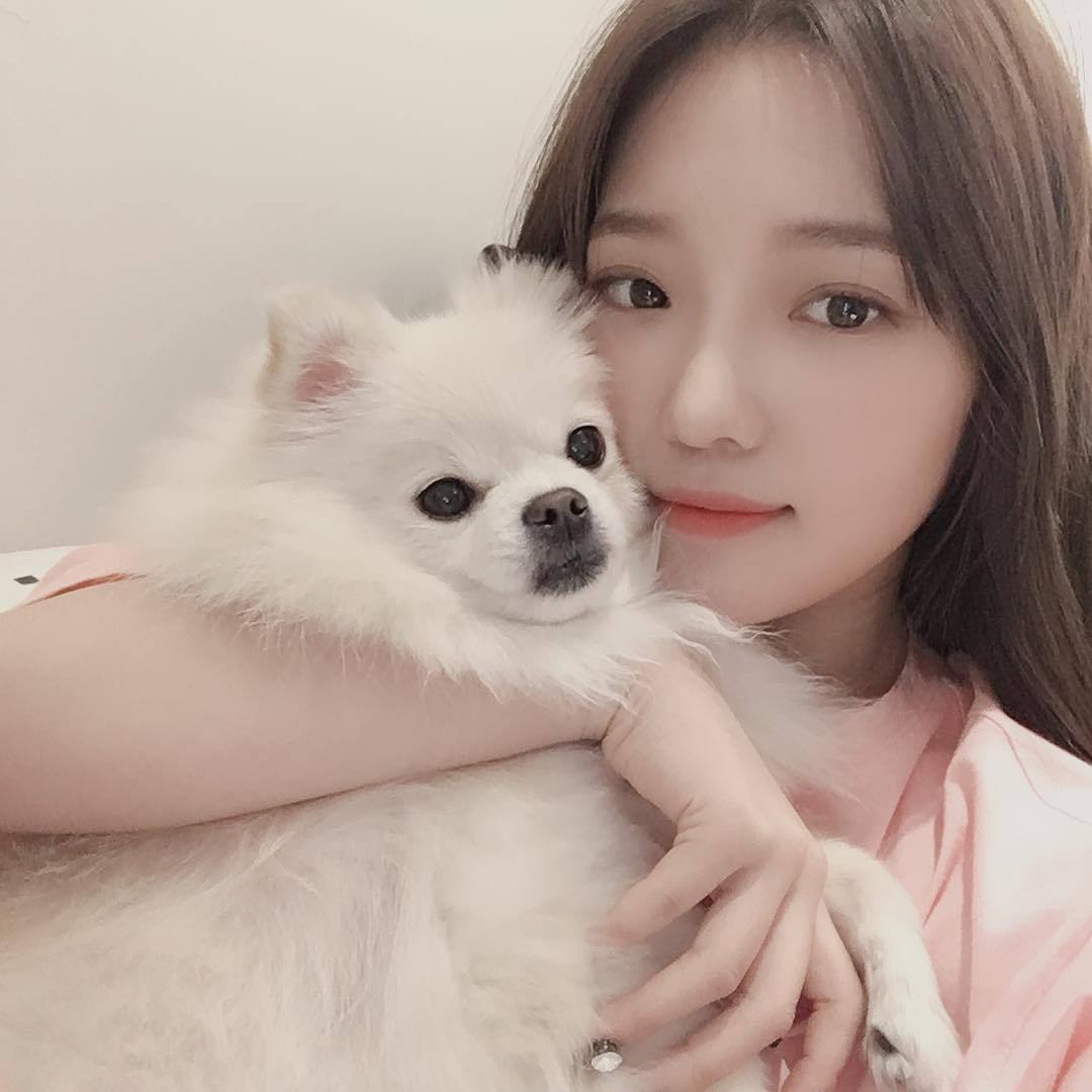 매력적인 눈빛 프로미스나인 노지선 | 인스티즈