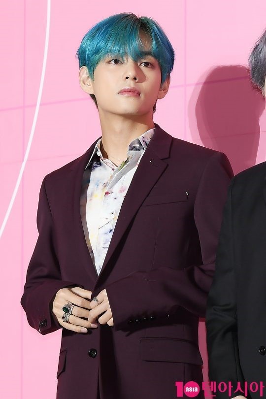 방탄소년단 뷔 무보정 기사사진 클라스 ㄷㄷㄷㄷ | 인스티즈