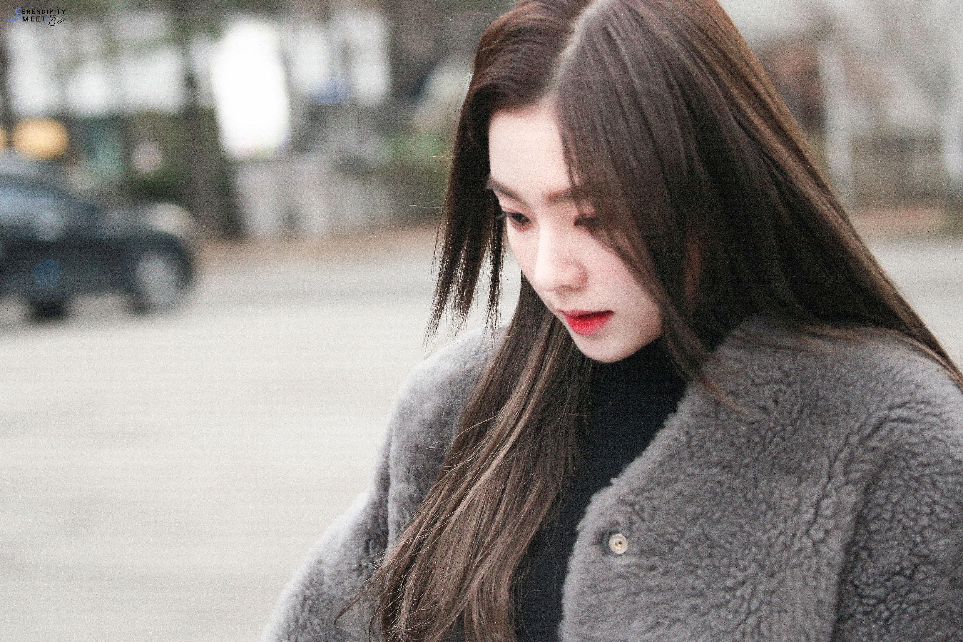 지난 이틀간 레드벨벳 아이린의 미모.jpgif | 인스티즈