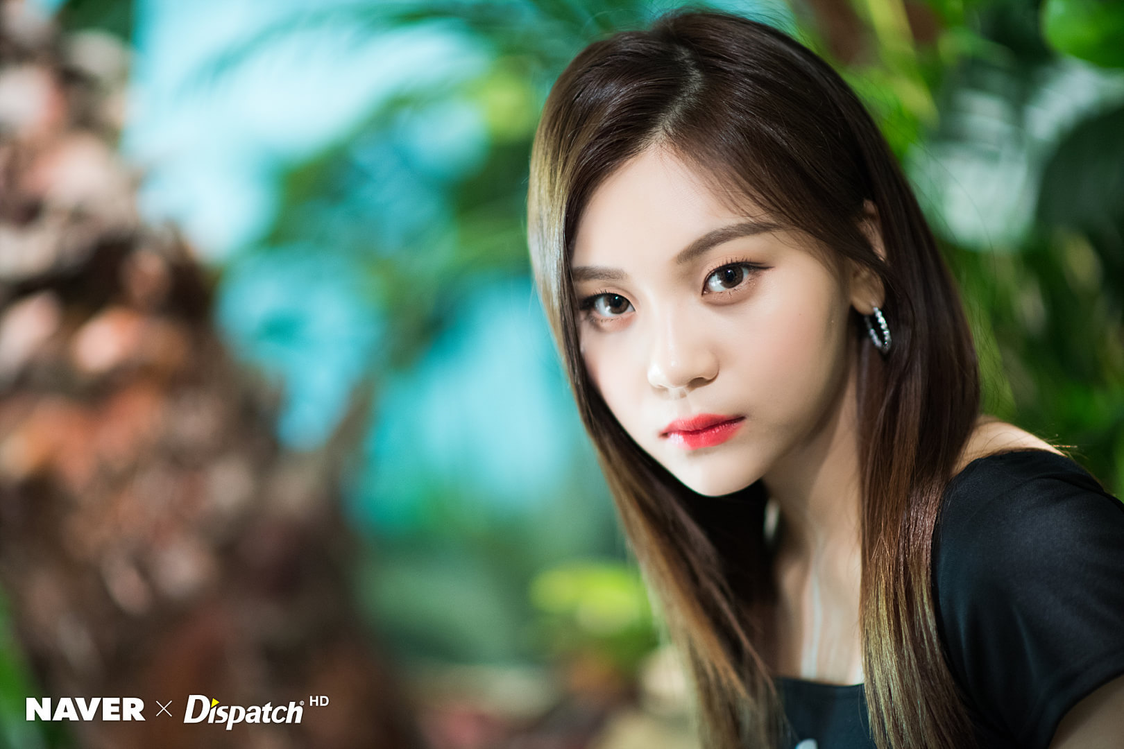 디스패치 여자친구 열대야 mv 촬영 비하인드 컷.jpg | 인스티즈