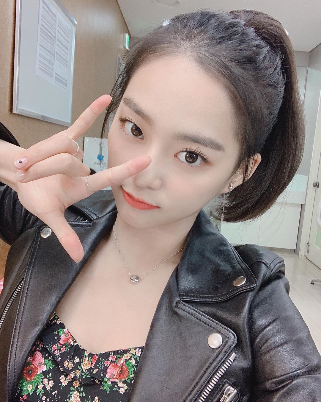 오늘자 CLC 예은 인스타그램.JPG | 인스티즈