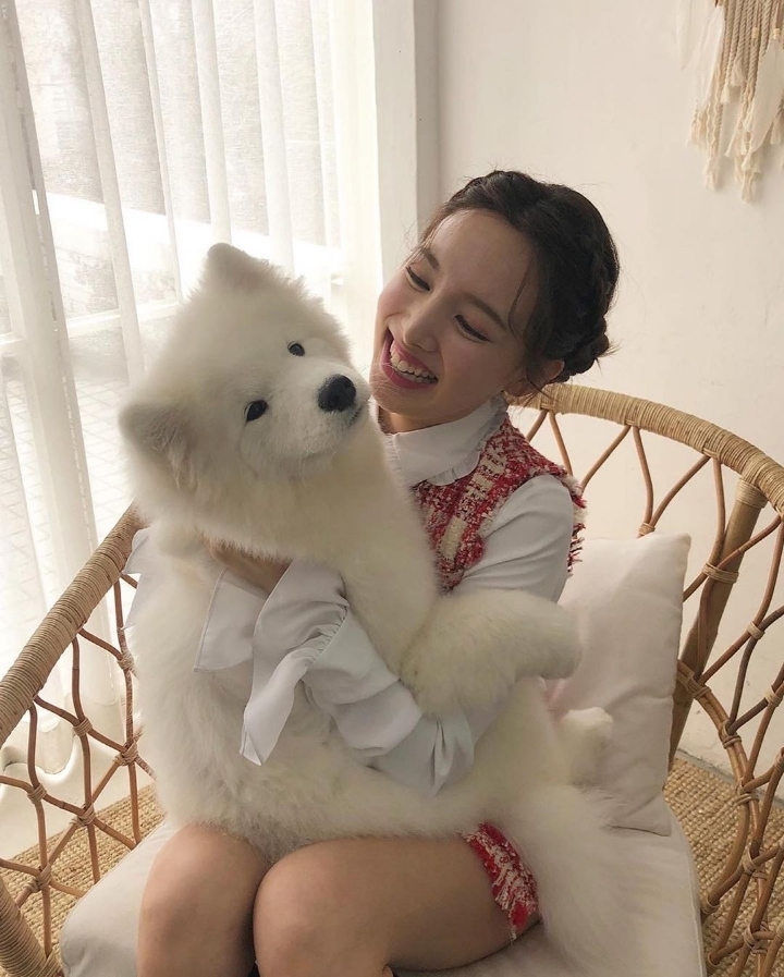 트와이스 나연 틋스타 | 인스티즈