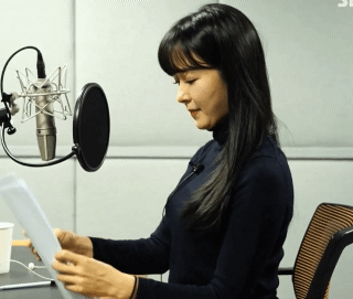 박선영 아나운서 마지막인사 | 인스티즈