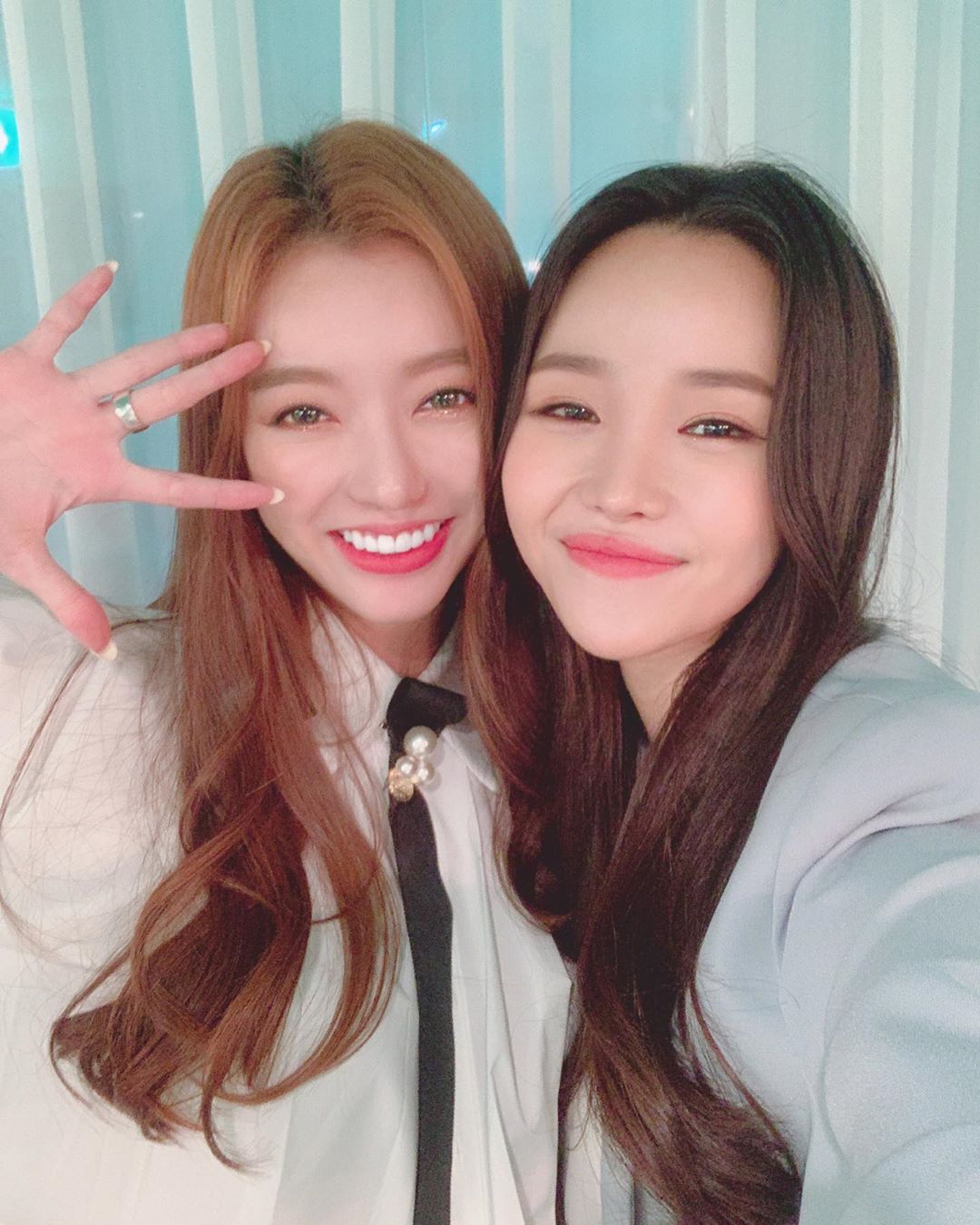 오늘자 달샤벳 지율 인스타 | 인스티즈